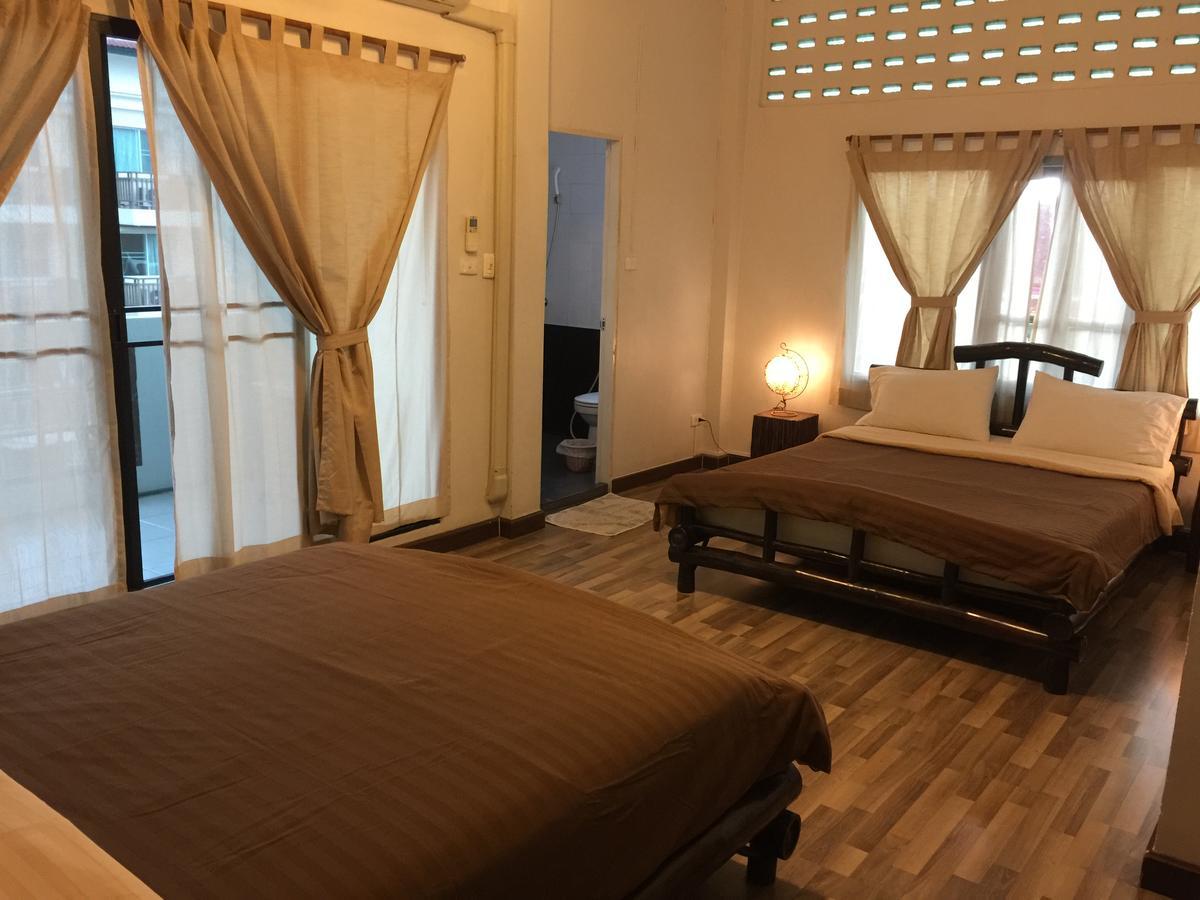 Отель Lamphuhouse Bangkok - Sha Extra Plus Certified Номер фото